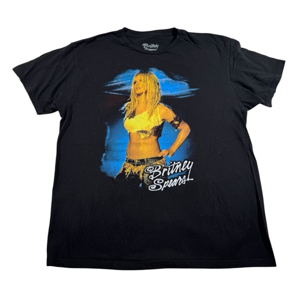 Vintage Other - Y2K Britney Spears Graphic Tee